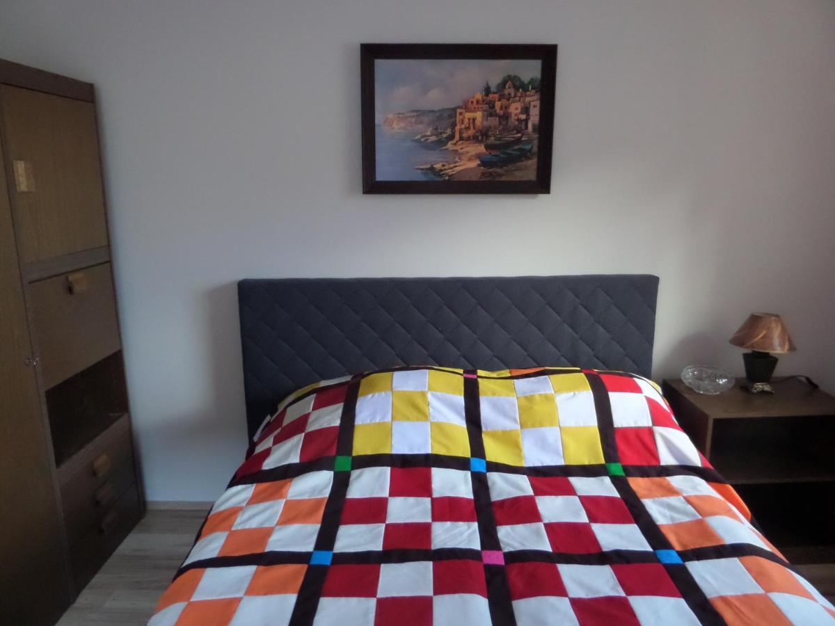 Bori Apartmanok Hajdúszoboszló Exterior foto