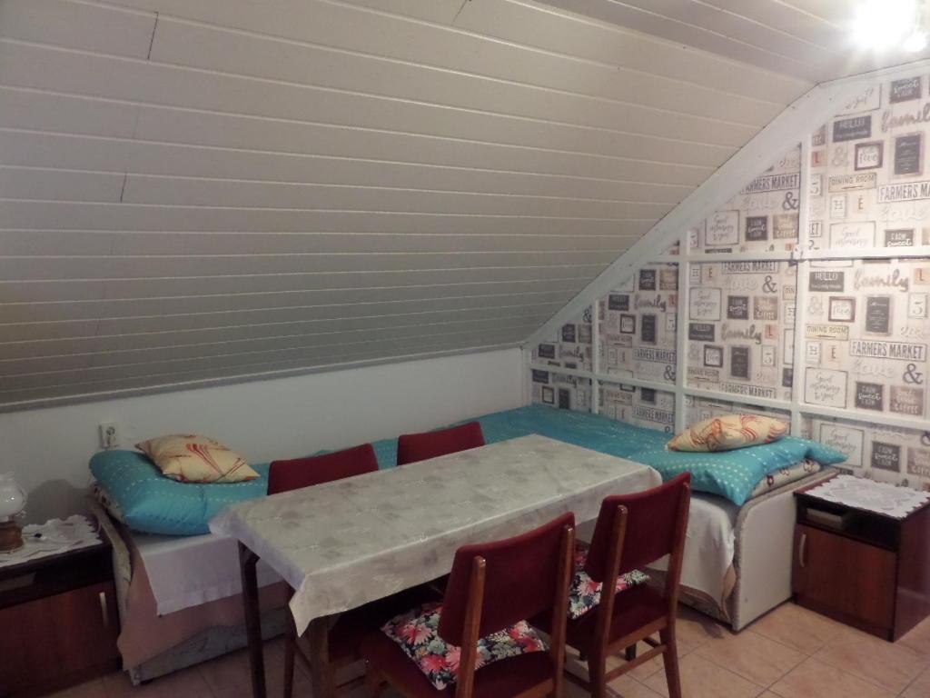 Bori Apartmanok Hajdúszoboszló Exterior foto